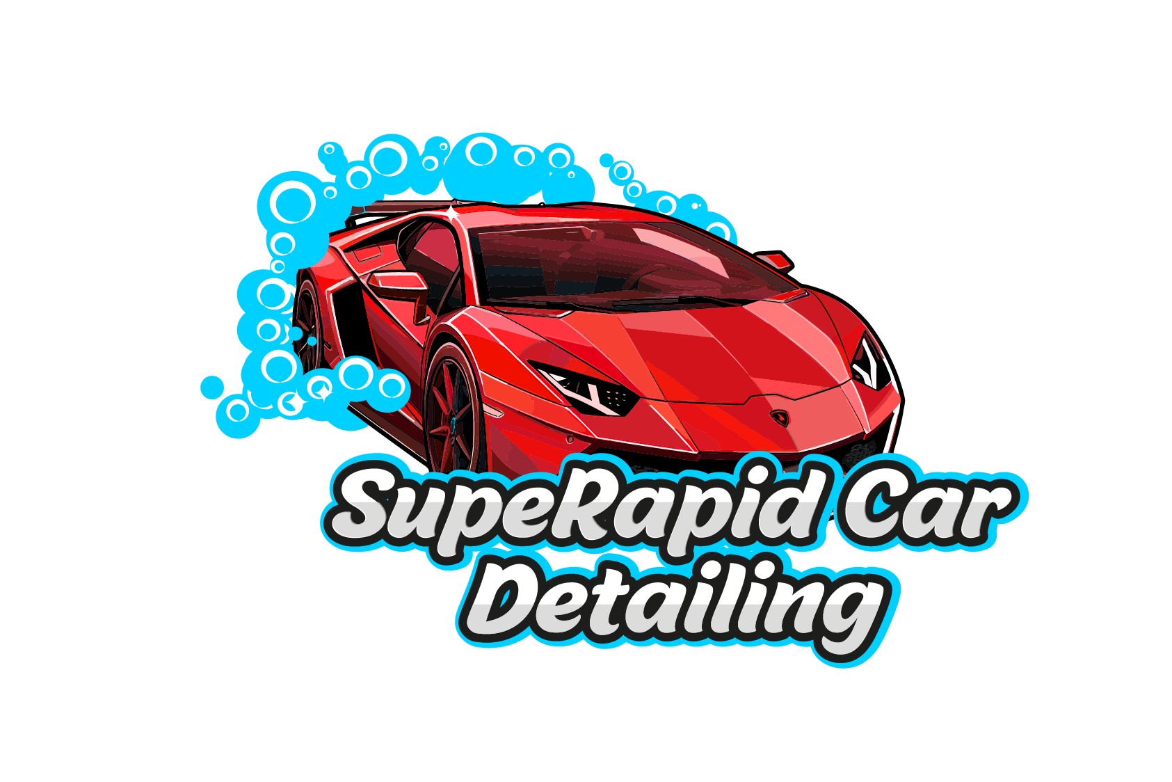 superrapidcardetailing.com